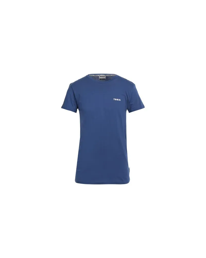 BERNA TOPS - T-shirtsauf YOOX.COM Blau