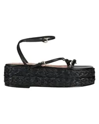 RED Valentino Espadrilles Schwarz