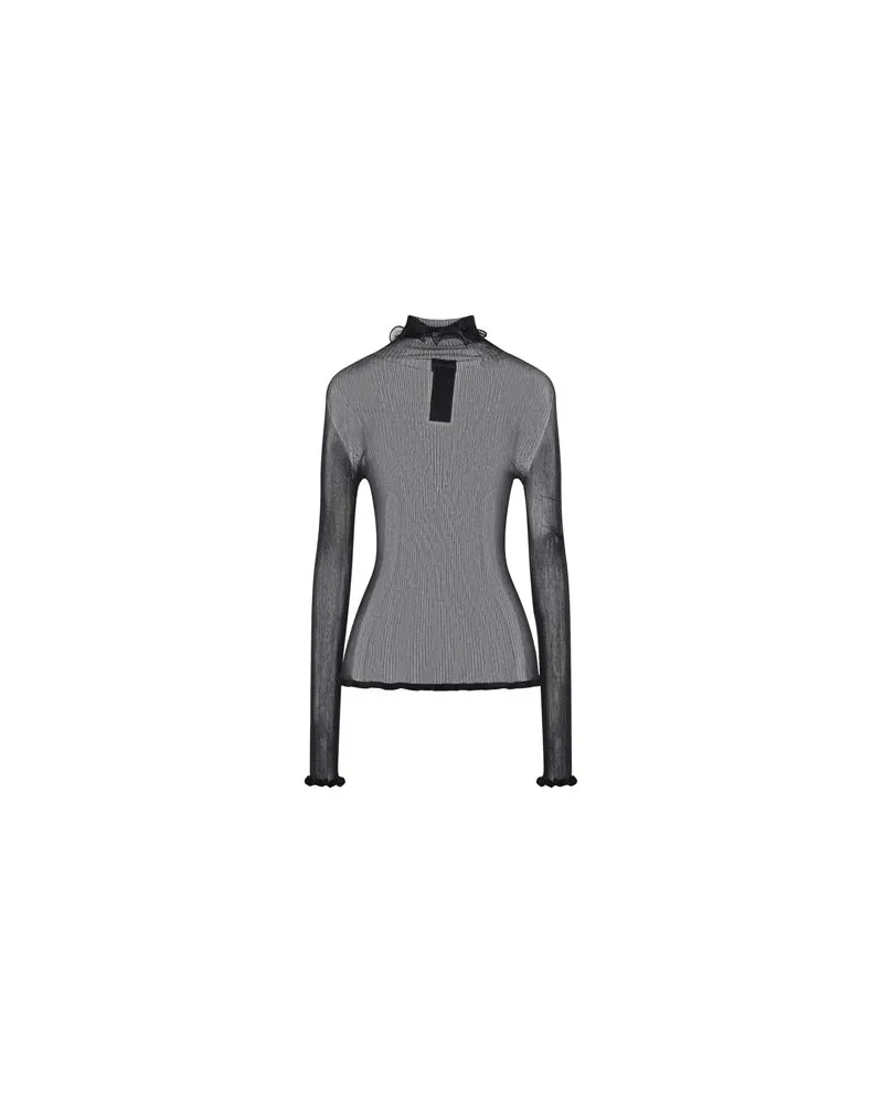 Giorgio Armani TOPS - Topsauf YOOX.COM Nachtblau