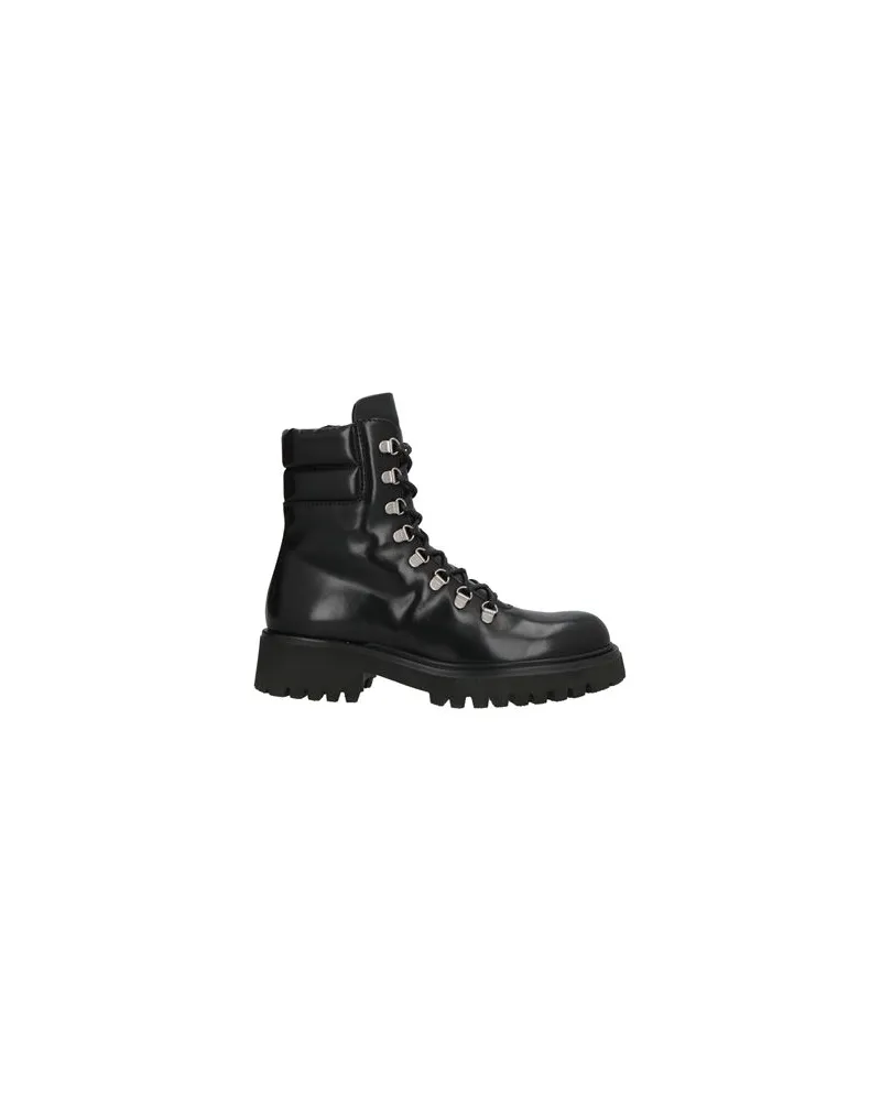 Guglielmo Rotta SCHUHE - Stiefelettenauf YOOX.COM Schwarz
