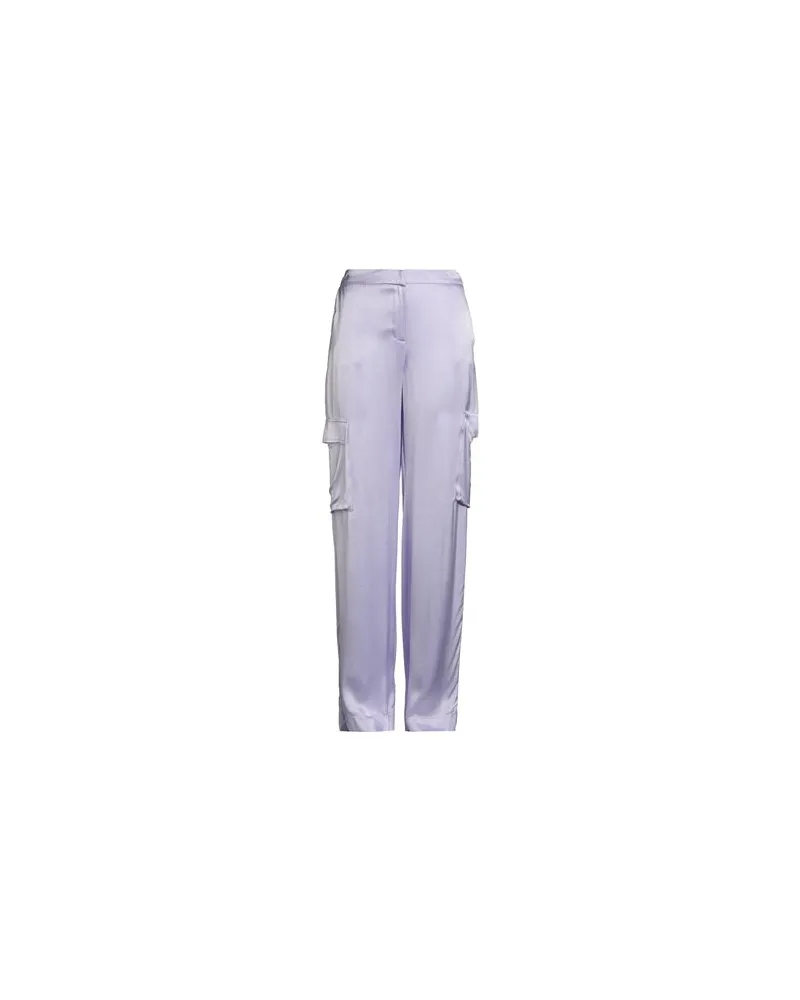 MVP Wardrobe HOSEN & RÖCKE - Hosenauf YOOX.COM Lila