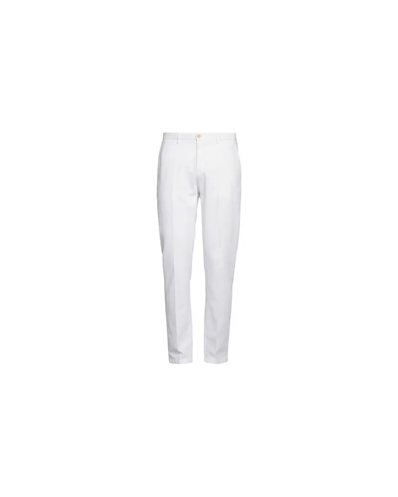 Yan Simmon HOSEN & RÖCKE - Hosenauf YOOX.COM Weiß