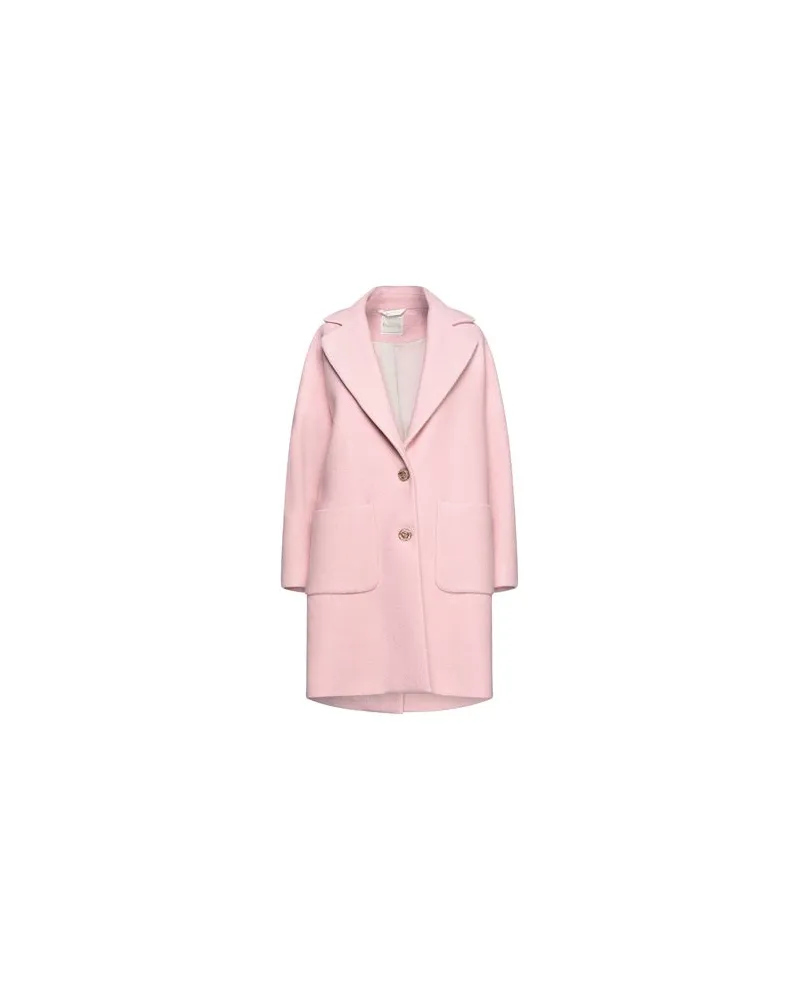 Bottega Martinese JACKEN & MÄNTEL - Mäntelauf YOOX.COM Rosa