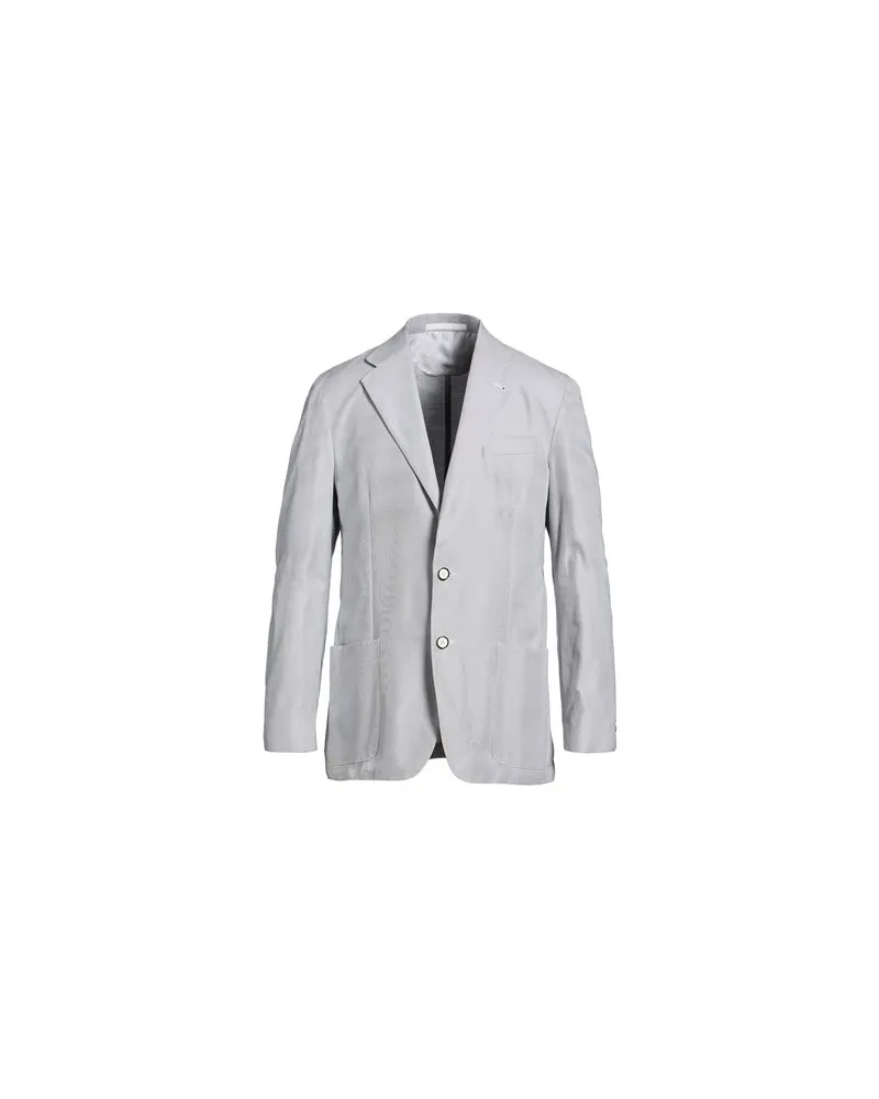 Corneliani ANZÜGE und CO-ORDS - Blazersauf YOOX.COM Hellgrau