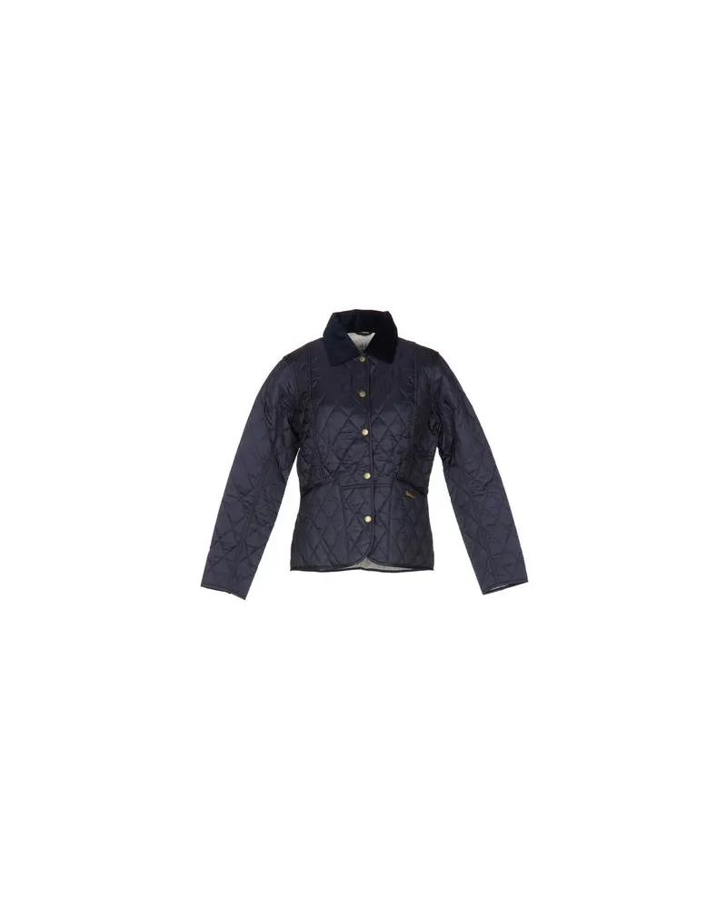 Barbour JACKEN & MÄNTEL - Pufferjacken & Daunenjackenauf YOOX.COM Nachtblau