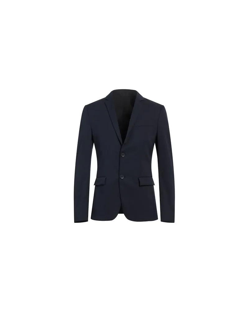 Calvin Klein ANZÜGE und CO-ORDS - Blazersauf YOOX.COM Marineblau