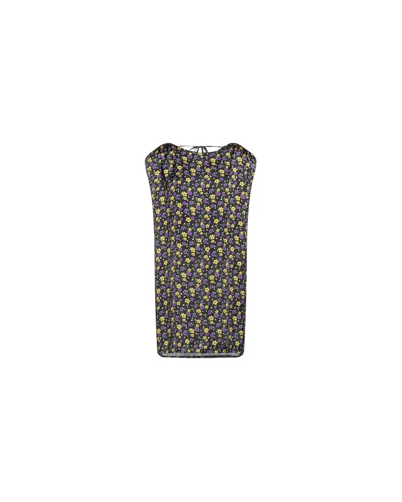 RELISH KLEIDER - Mini-Kleiderauf YOOX.COM Schwarz