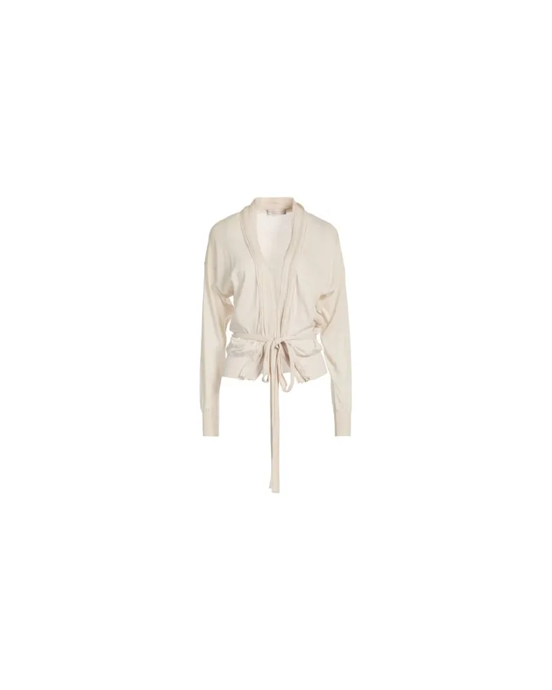 Stella McCartney STRICKWAREN - Strickjackenauf YOOX.COM Beige