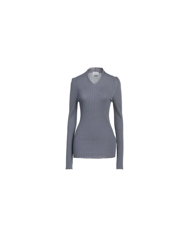 Ferragamo STRICKWAREN - Pulloverauf YOOX.COM Taubenblau