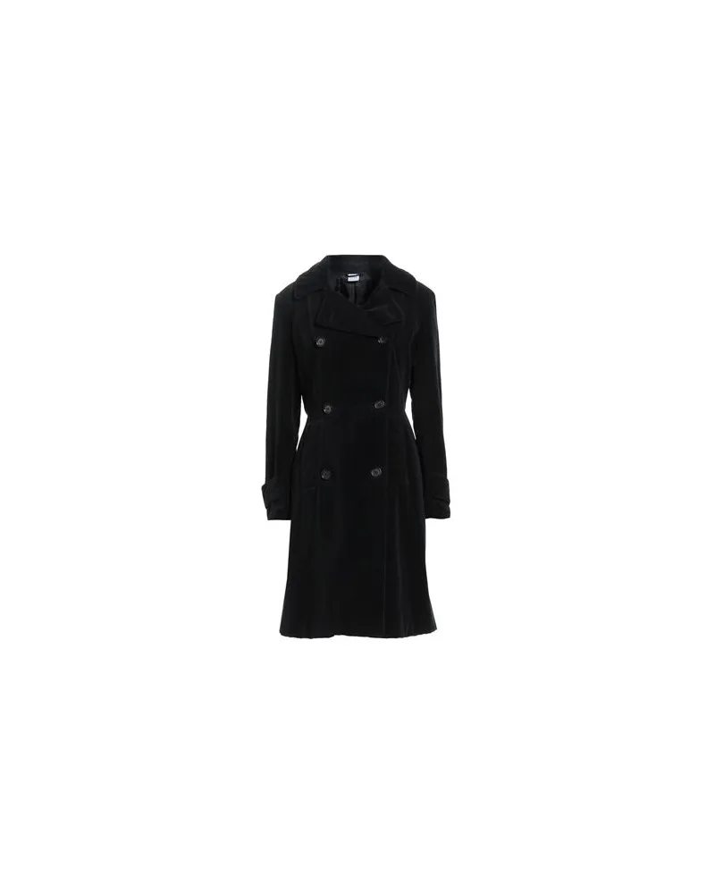 ASPESI JACKEN & MÄNTEL - Mäntelauf YOOX.COM Schwarz