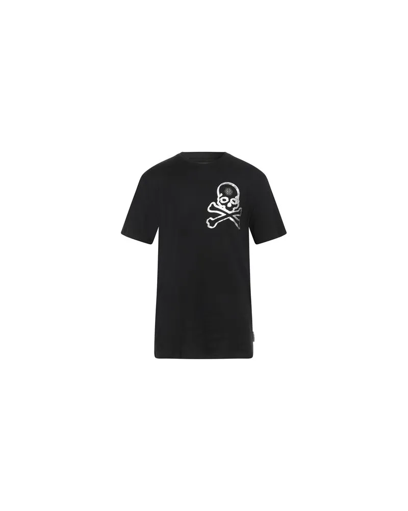 Philipp Plein TOPS - T-shirtsauf YOOX.COM Schwarz