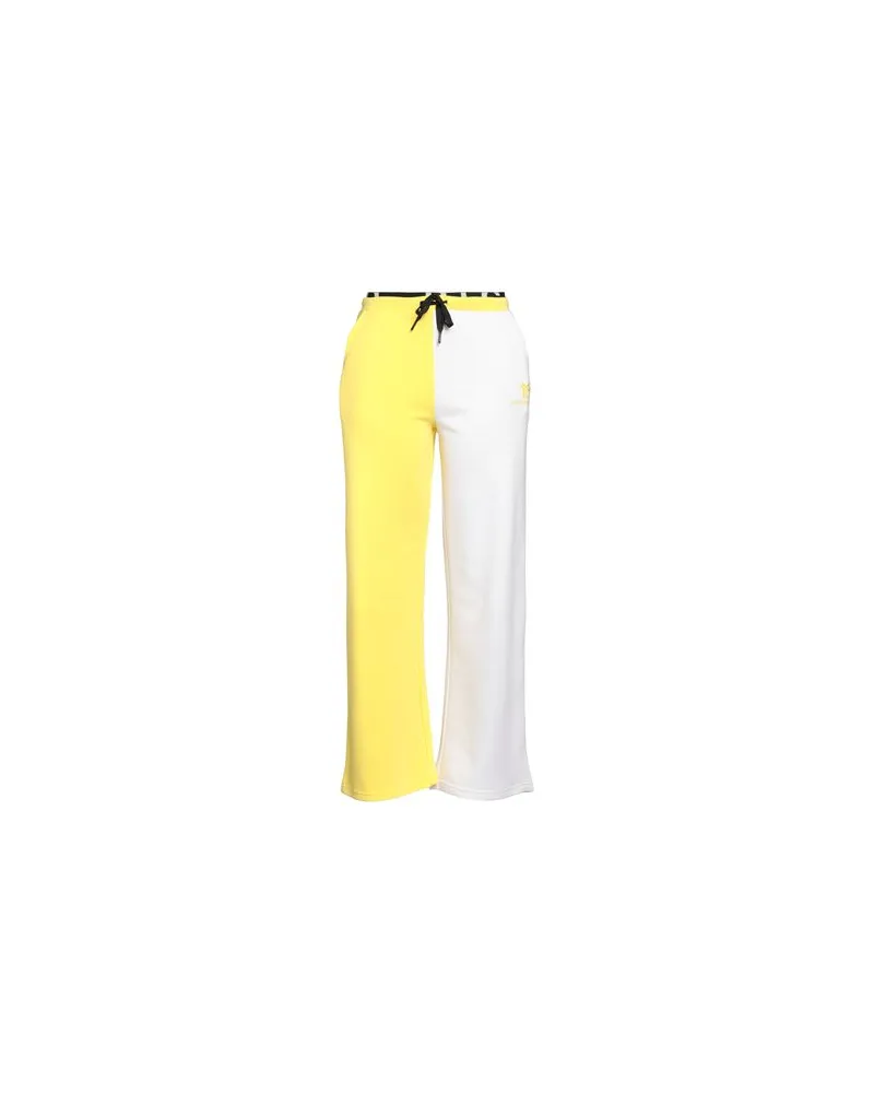 Richmond SPORT - HOSEN & RÖCKE - Hosenauf YOOX.COM Gelb