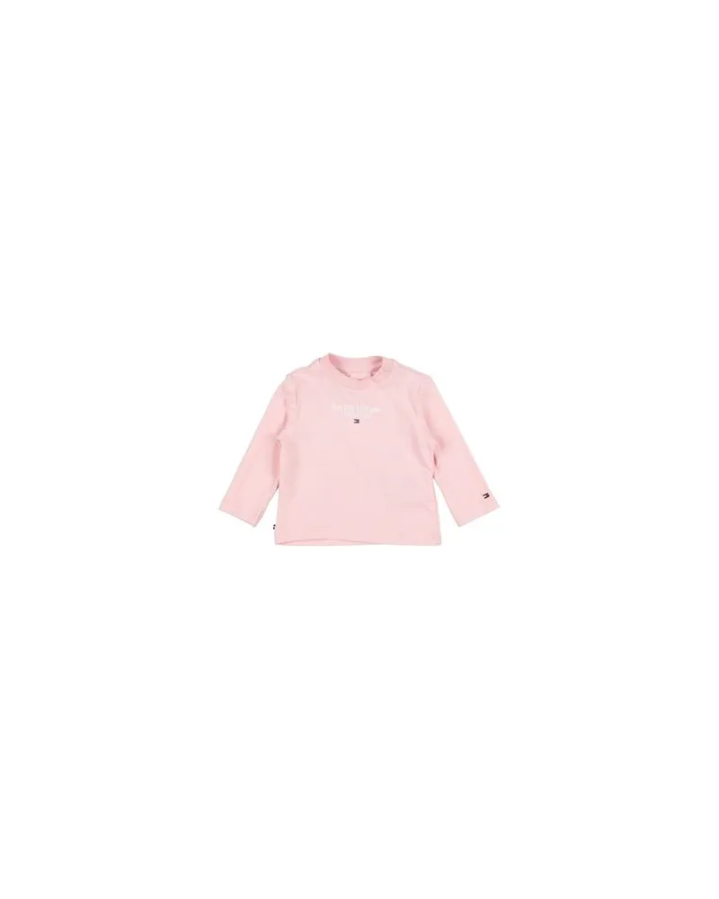 Tommy Hilfiger TOPS - T-shirtsauf YOOX.COM Rosa