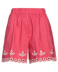 RED Valentino Shorts & Bermudashorts Magenta