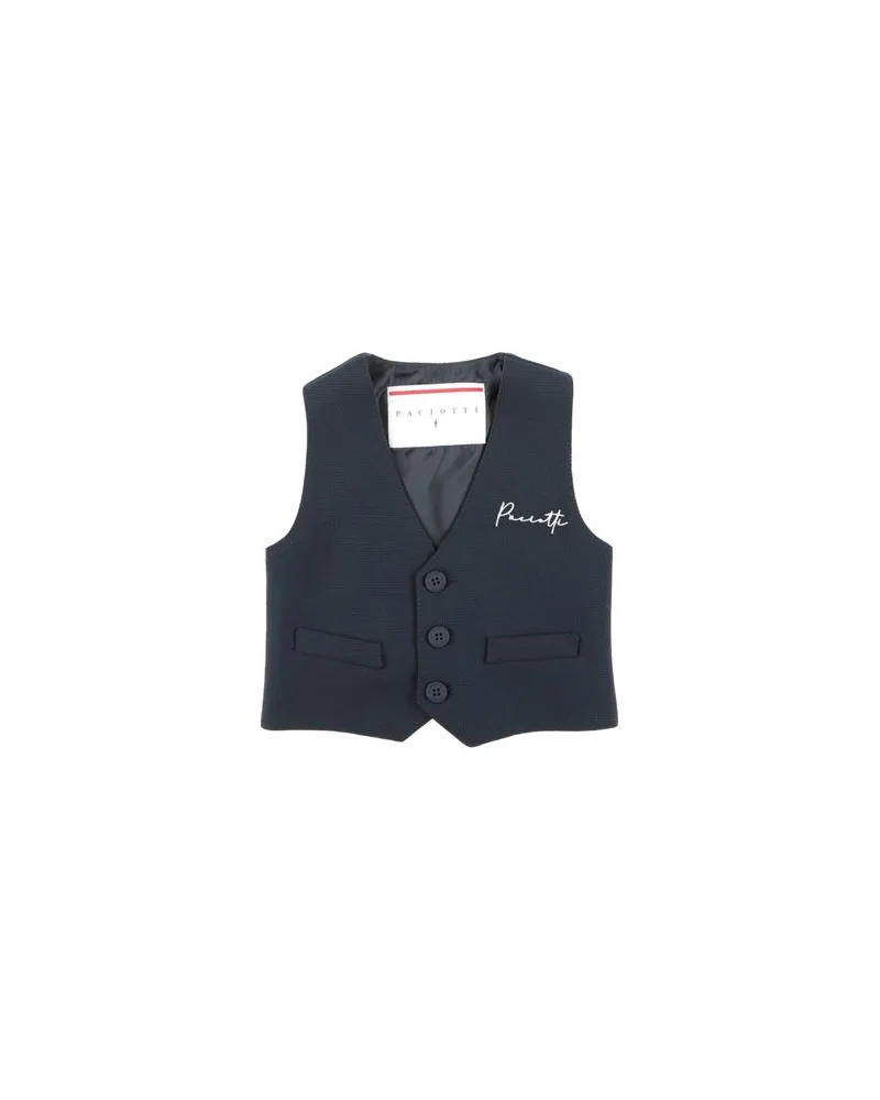 Cesare Paciotti ANZÜGE und CO-ORDS - Couture-Westenauf YOOX.COM Marineblau