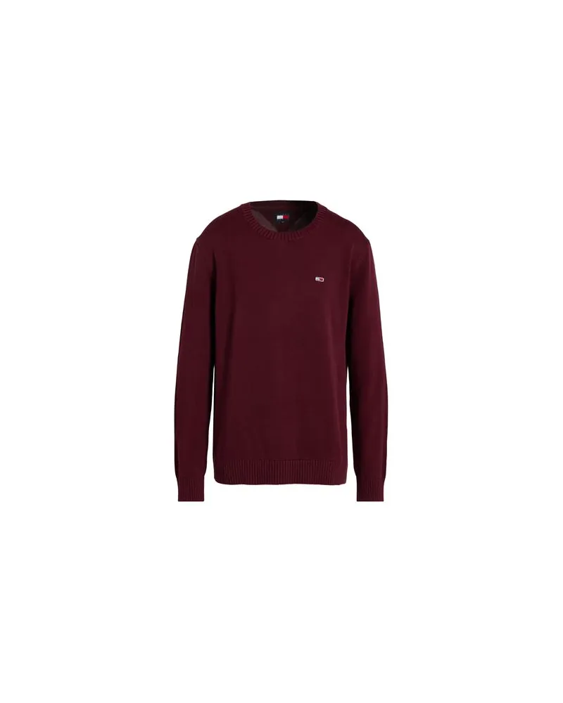 Tommy Hilfiger STRICKWAREN - Pulloverauf YOOX.COM Bordeaux