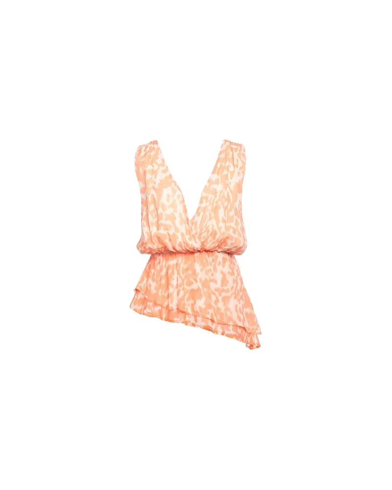 SOLOTRE TOPS - Topsauf YOOX.COM Lachs