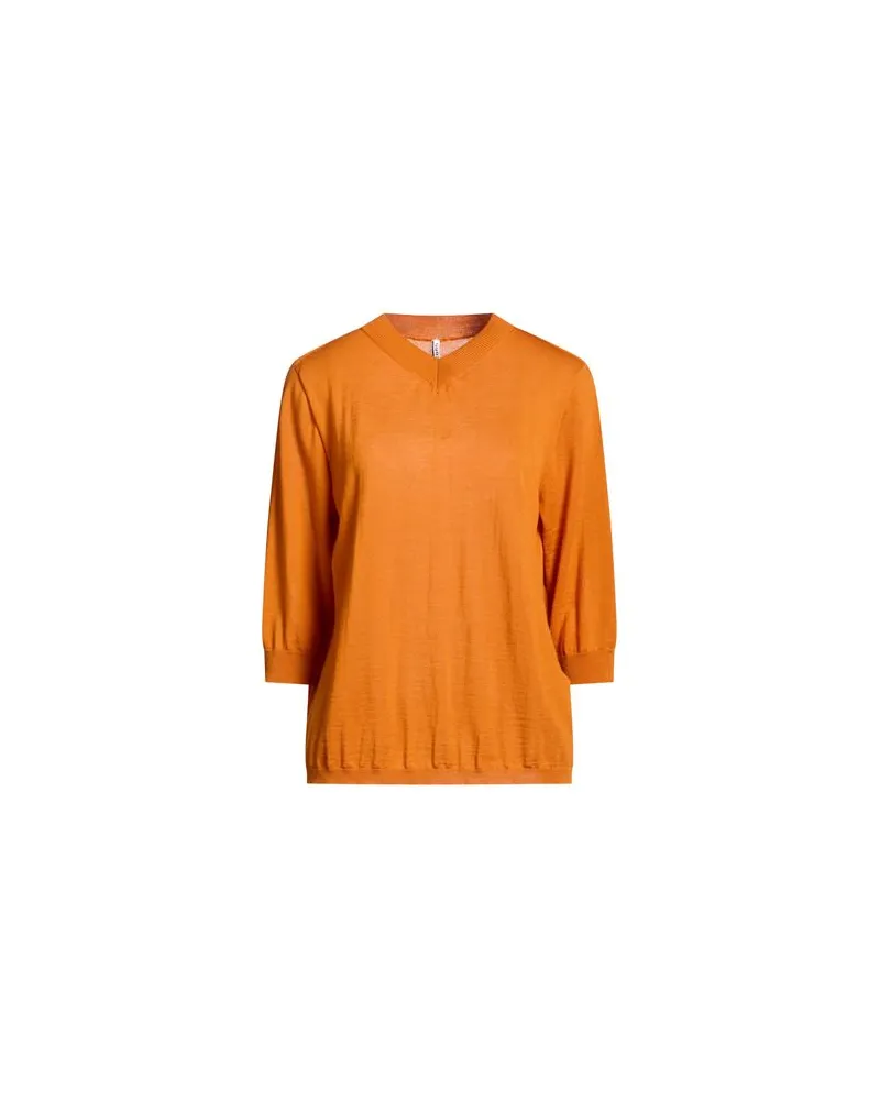 Liviana Conti STRICKWAREN - Pulloverauf YOOX.COM Mandarine