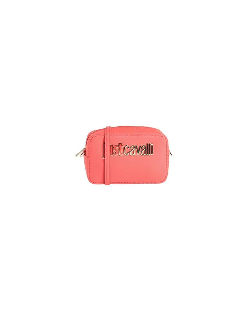 Just Cavalli TASCHEN - Umhängetascheauf YOOX.COM Koralle
