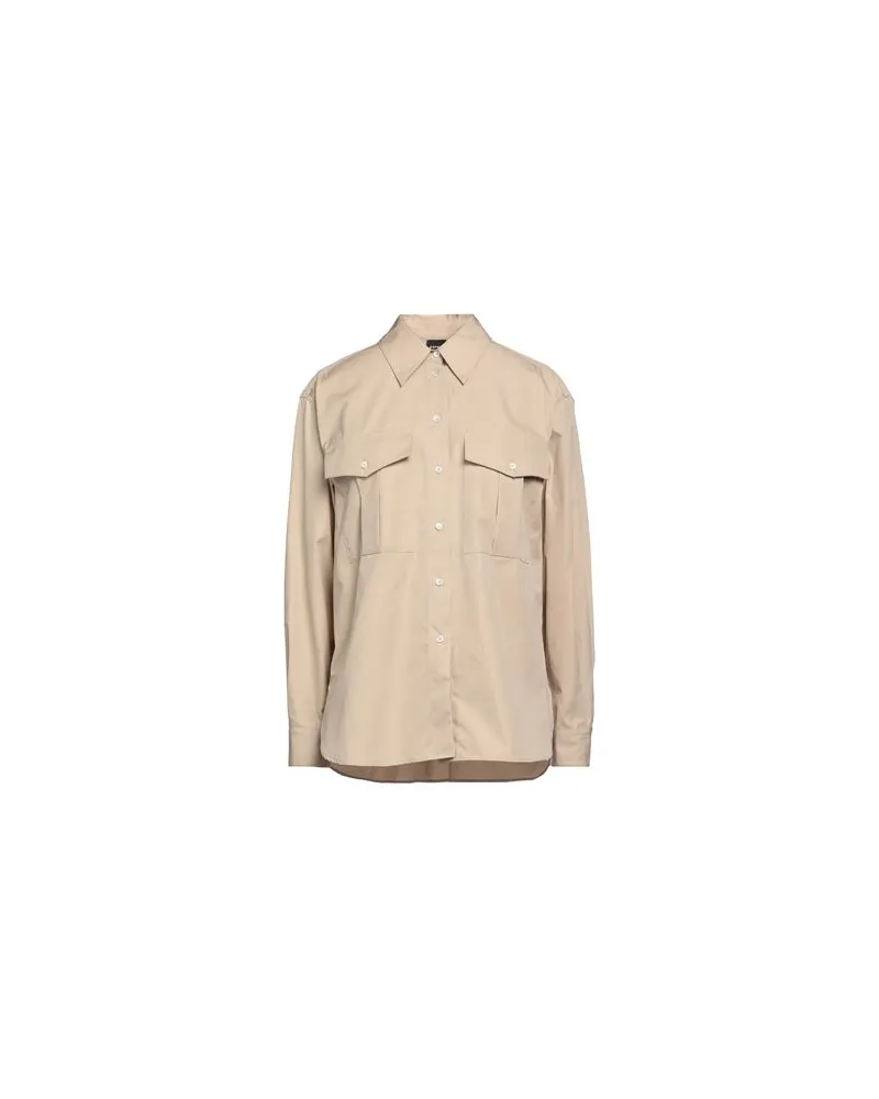 ASPESI TOPS - Hemdenauf YOOX.COM Sand