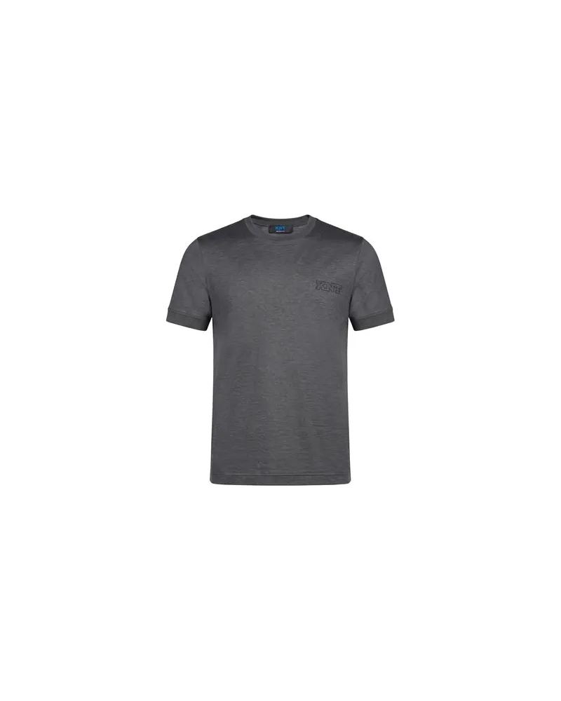 Kiton KNT - TOPS - T-shirtsauf YOOX.COM Grau