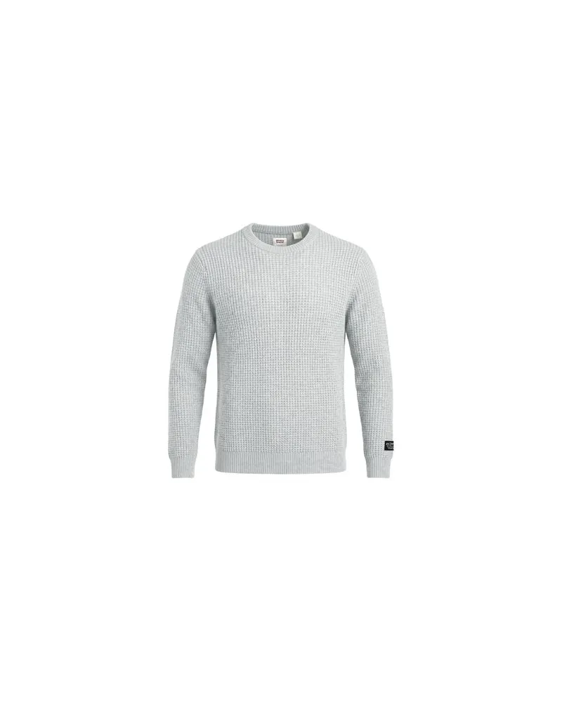 Levi's STRICKWAREN - Pulloverauf YOOX.COM Grau