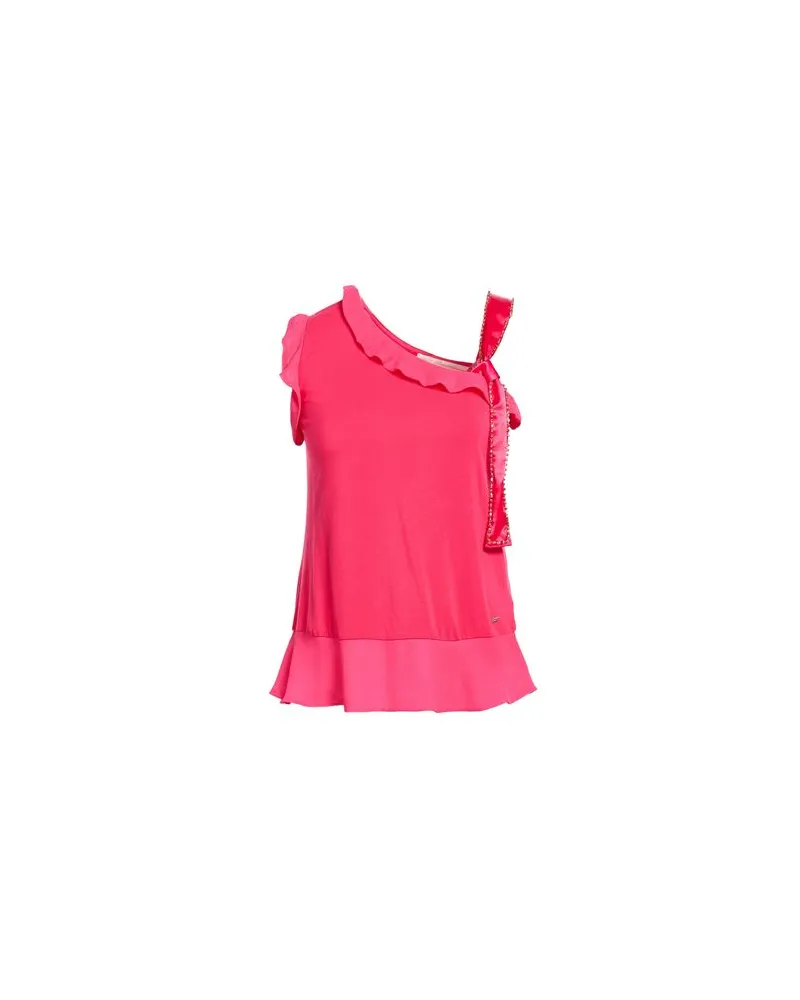 Gaudi TOPS - Topsauf YOOX.COM Fuchsia