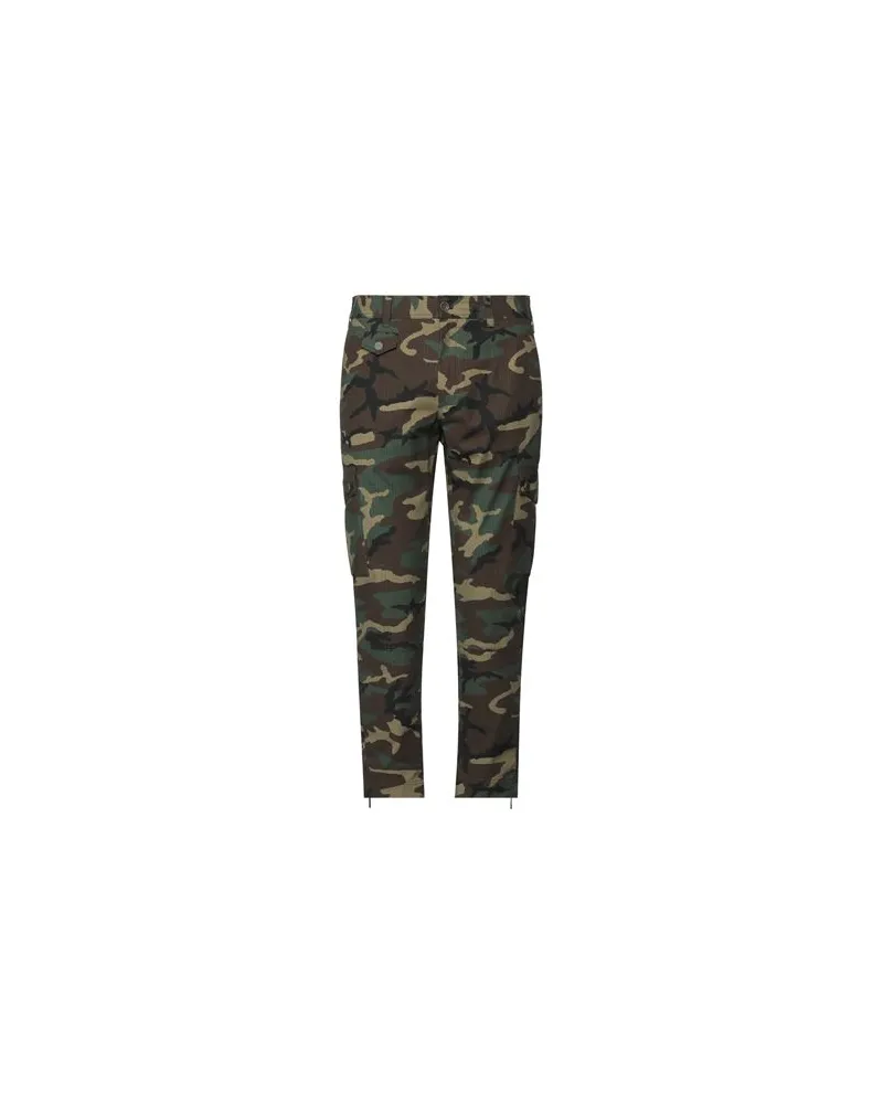 Dolce & Gabbana HOSEN & RÖCKE - Hosenauf YOOX.COM Braun