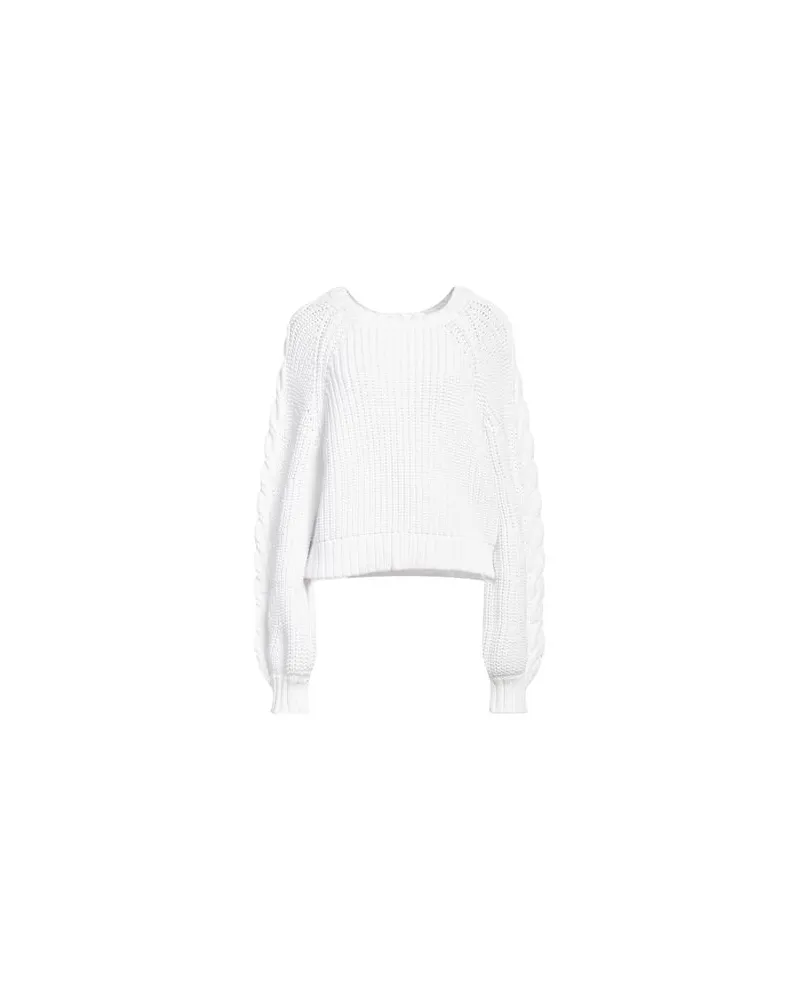 Armani Exchange STRICKWAREN - Pulloverauf YOOX.COM Weiß