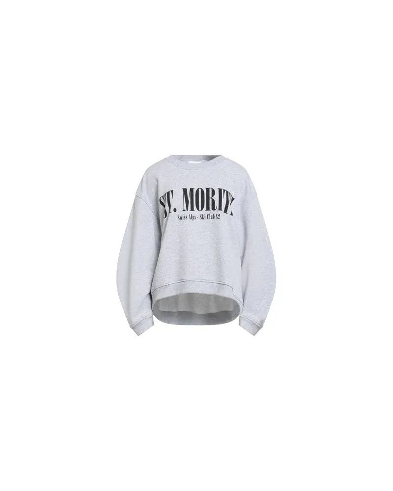 VICOLO TOPS - Sweatshirtsauf YOOX.COM Grau