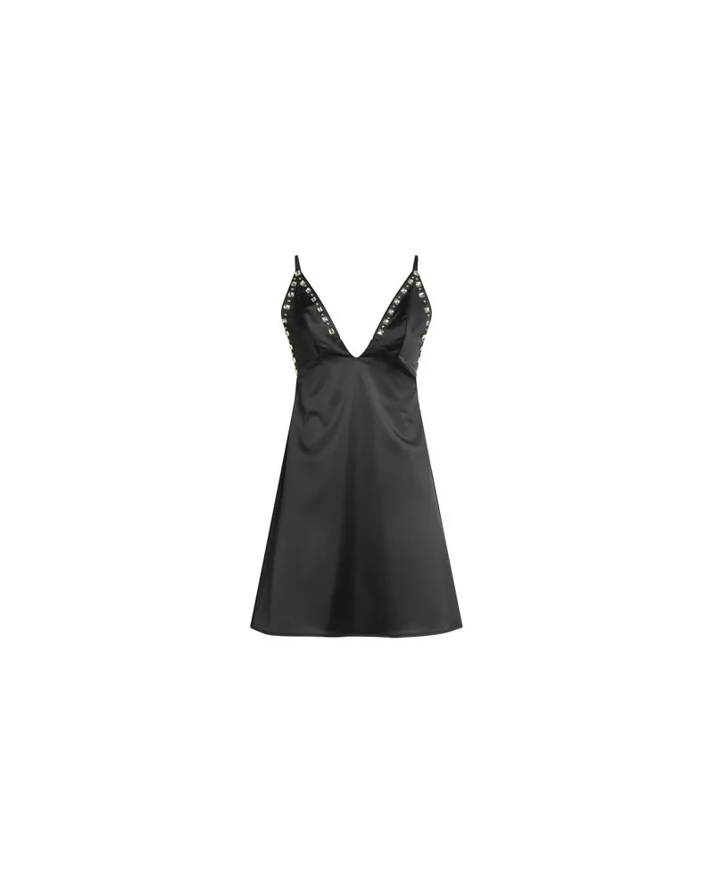 IMPERIAL KLEIDER - Mini-Kleiderauf YOOX.COM Schwarz
