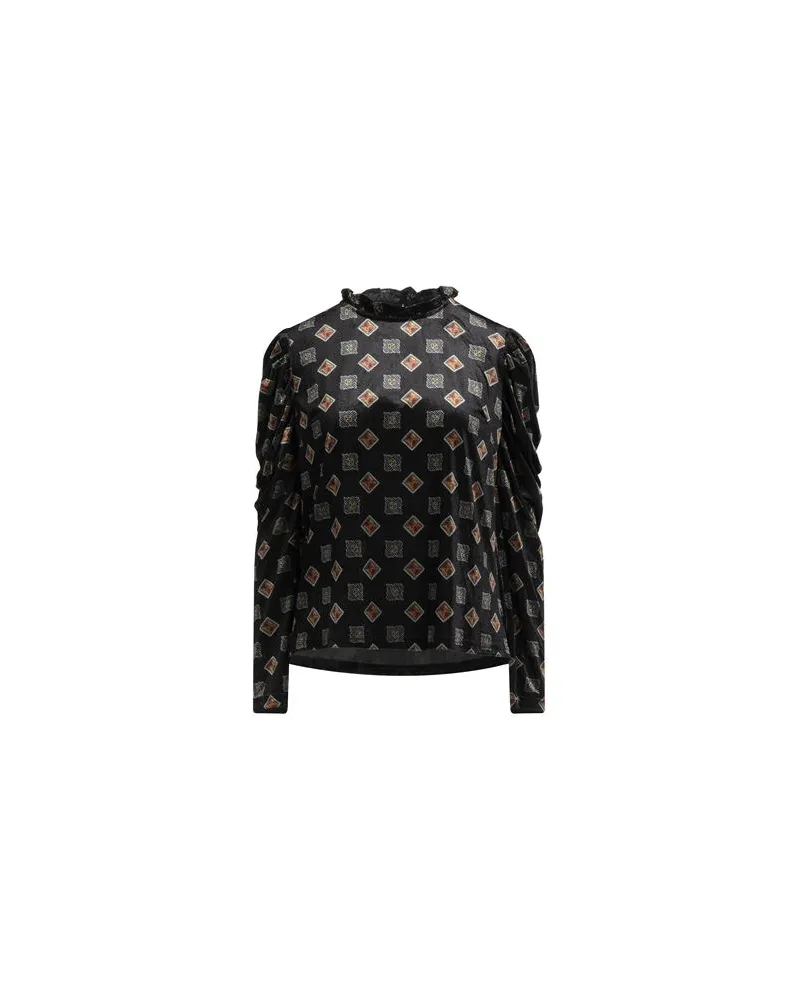 ANONYME designers TOPS - Topsauf YOOX.COM Schwarz