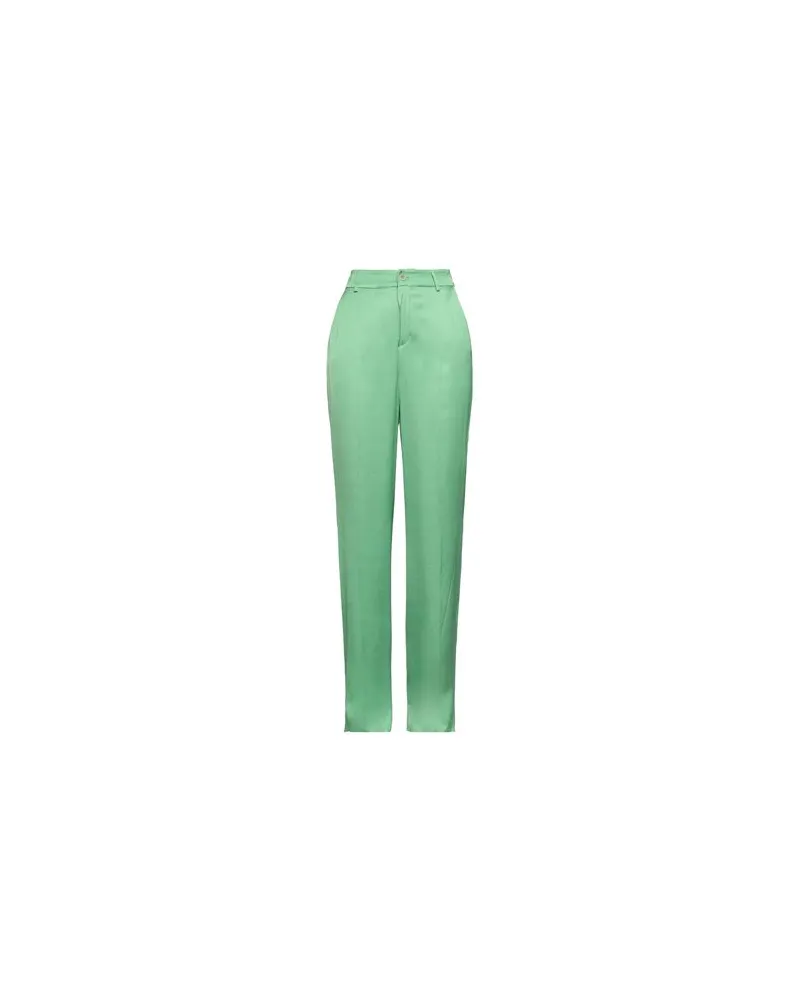 AnnaRita N HOSEN & RÖCKE - Hosenauf YOOX.COM Grün