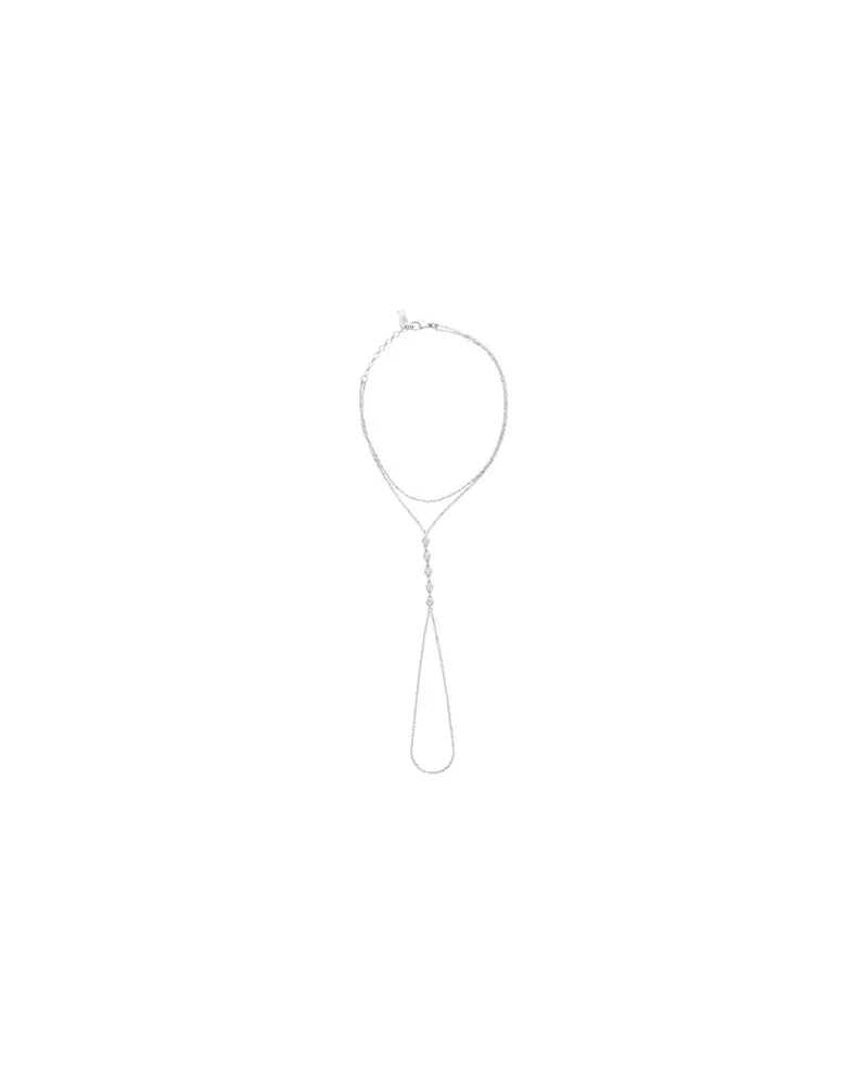 Kurshuni glint baciamano  - SCHMUCK und UHREN - Armbänderauf YOOX.COM Silber