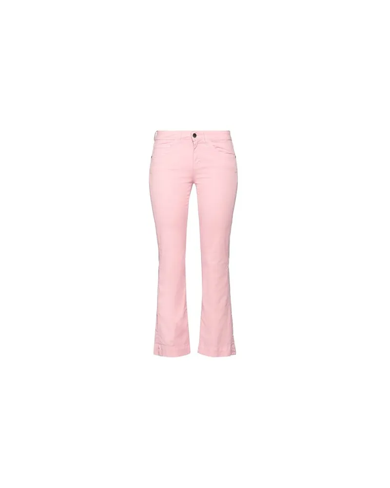 Kaos HOSEN & RÖCKE - Hosenauf YOOX.COM Rosa