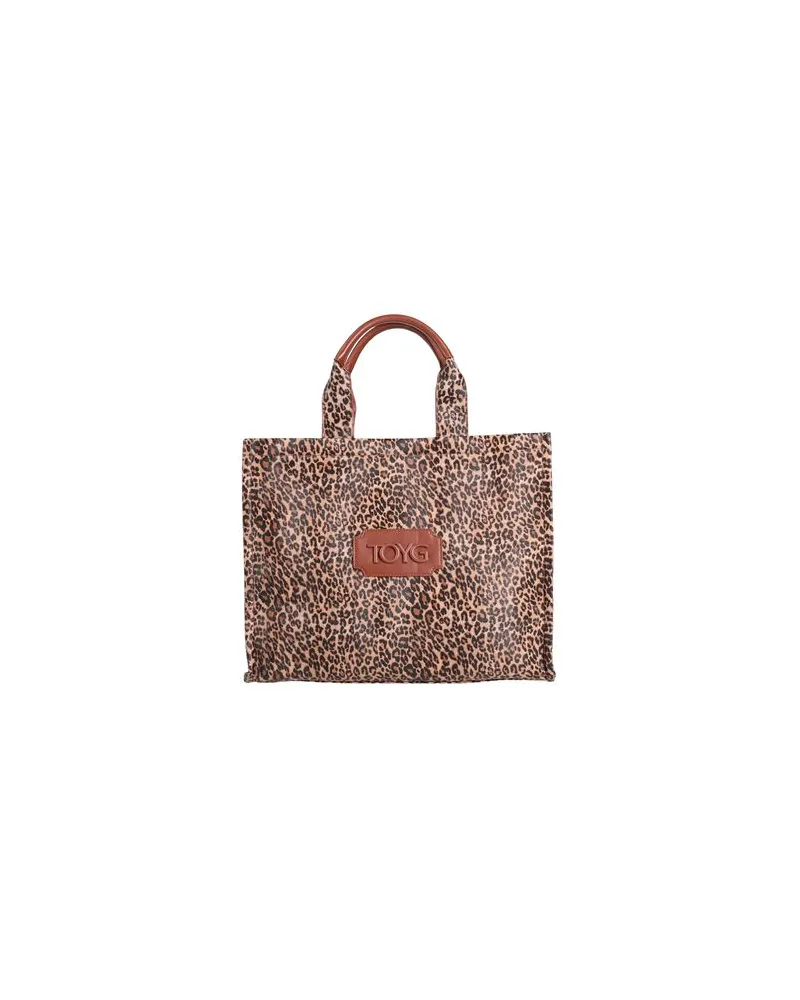 TOY G TASCHEN - Handtaschenauf YOOX.COM Braun