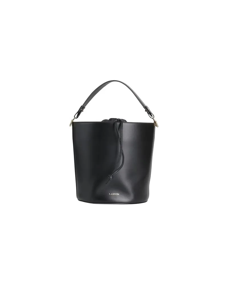 Lanvin TASCHEN - Handtaschenauf YOOX.COM Schwarz