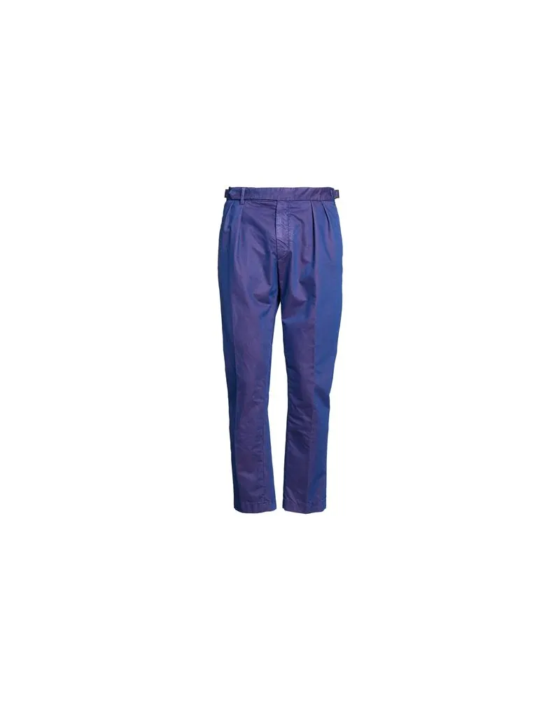 Boglioli HOSEN & RÖCKE - Hosenauf YOOX.COM Königsblau