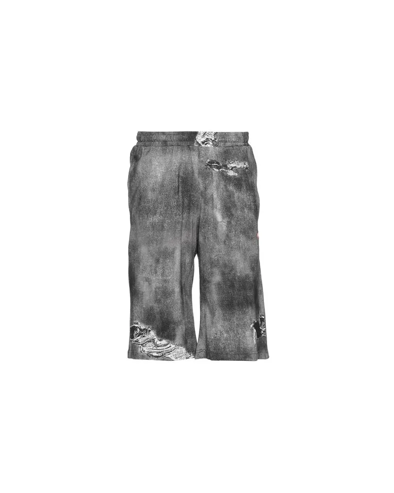 Diesel HOSEN & RÖCKE - Shorts & Bermudashortsauf YOOX.COM Braungrau
