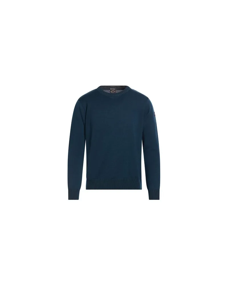 Paul & Shark STRICKWAREN - Pulloverauf YOOX.COM Aquamarin