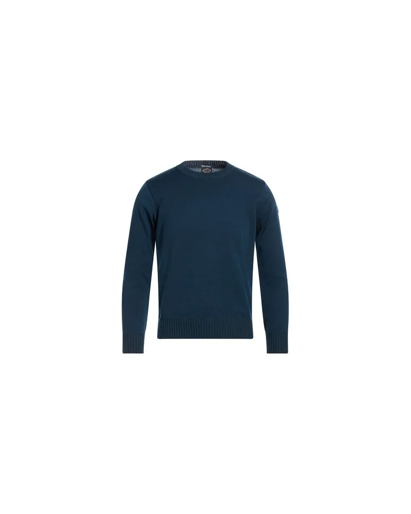 Paul & Shark STRICKWAREN - Pulloverauf YOOX.COM Marineblau