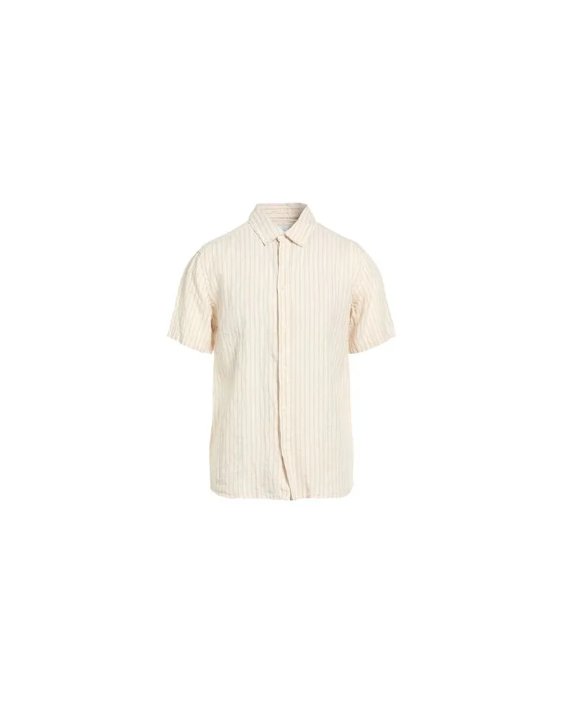 LES DEUX TOPS - Hemdenauf YOOX.COM Beige