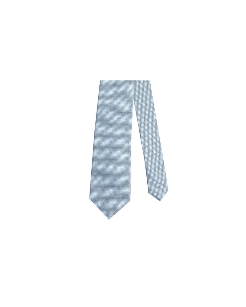 Dunhill ACCESSOIRES - Krawatten & Fliegenauf YOOX.COM Himmelblau