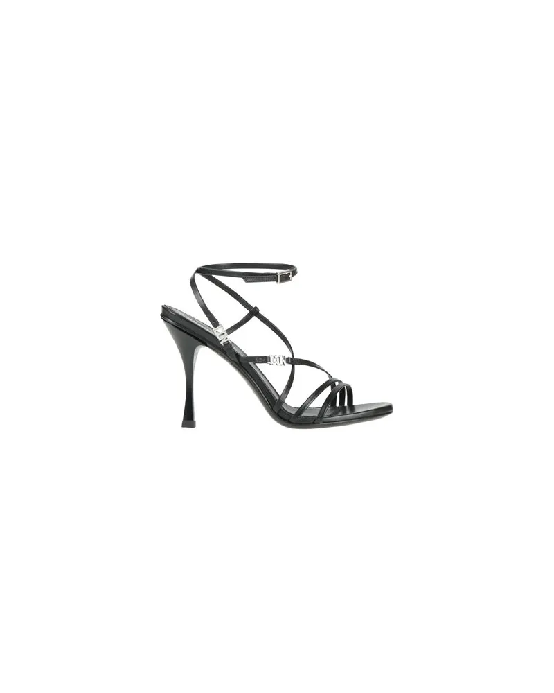Dsquared2 ICON - SCHUHE - Sandalenauf YOOX.COM Schwarz