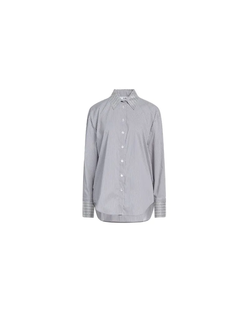Jijil TOPS - Hemdenauf YOOX.COM Grau