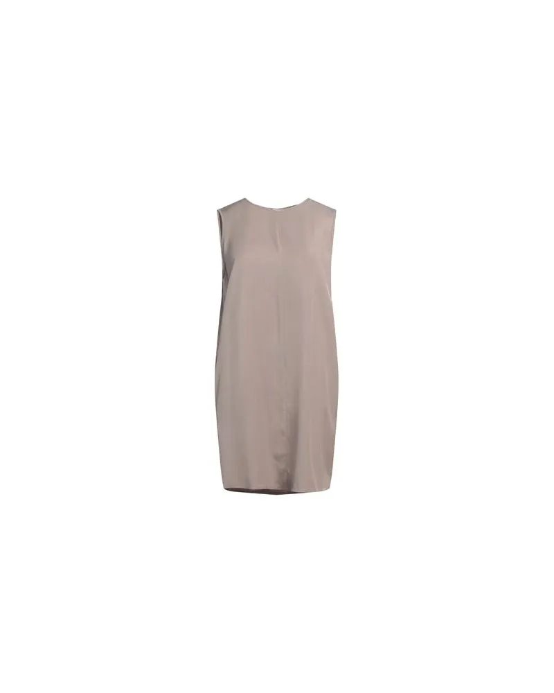 8PM KLEIDER - Mini-Kleiderauf YOOX.COM Khaki