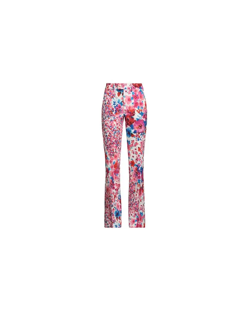Liu Jo HOSEN & RÖCKE - Hosenauf YOOX.COM Fuchsia