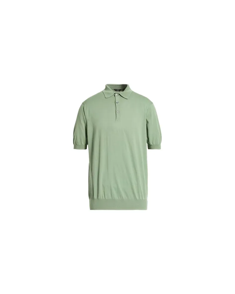 HOSIO STRICKWAREN - Pulloverauf YOOX.COM Salbeigrün