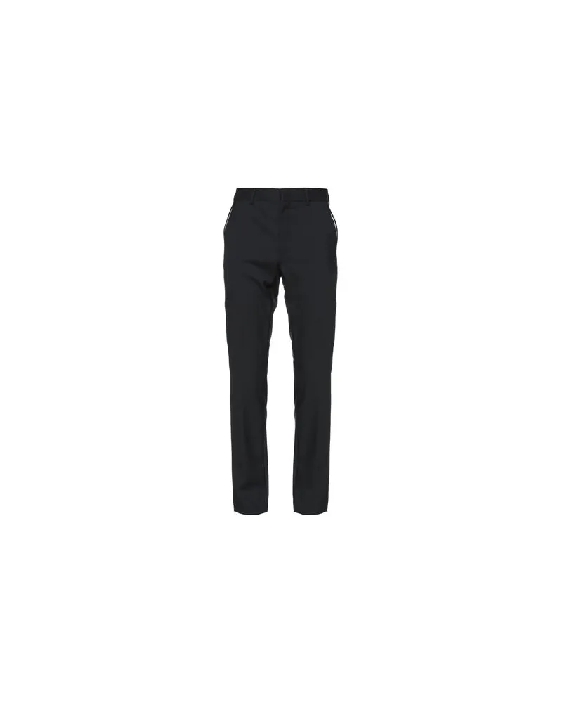 Fendi HOSEN & RÖCKE - Hosenauf YOOX.COM Schwarz