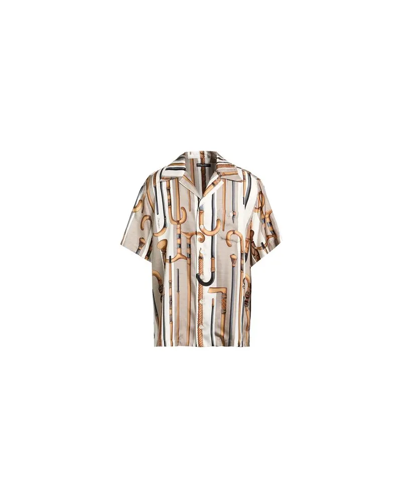 Dolce & Gabbana TOPS - Hemdenauf YOOX.COM Weiß